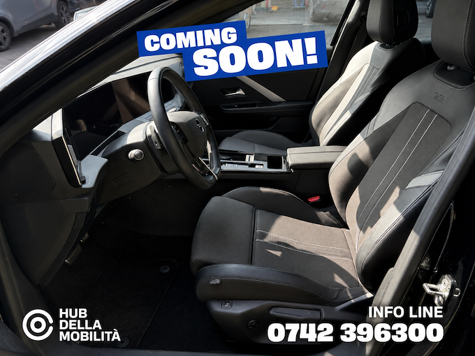 OPEL Astra 1.5 Turbo Diesel 130 CV AT8 GS